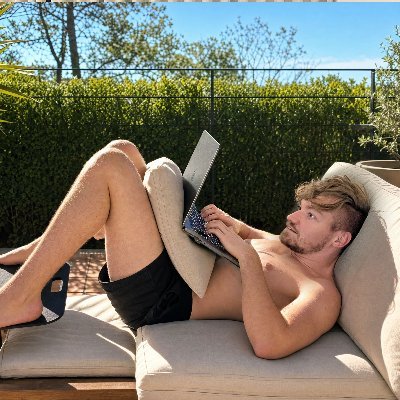 Pieter Levels, founder of Nomad List, Remote OK, and Photo AI