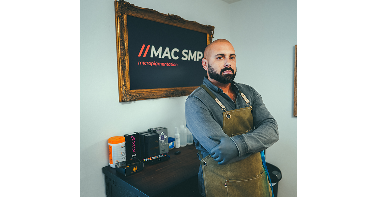 Rick Mac Overcame Cancer to Embody Empowerment for His Fellow Man