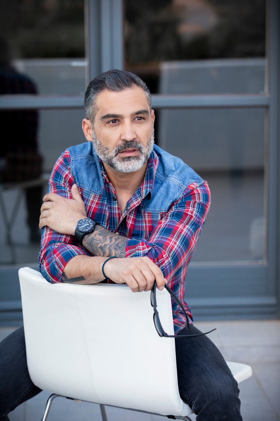 How Jose Gordo started his successful career and advice on how to do