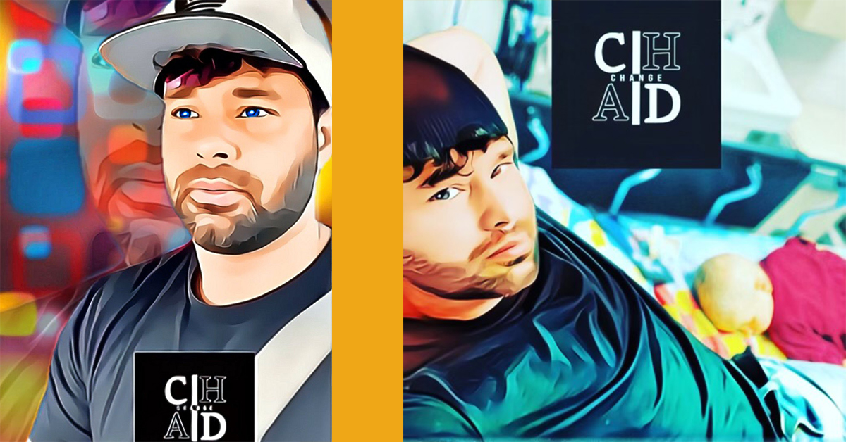 The ultimate turnaround of Chad Ehlers from Registered Nurse to Social Media Influencer
