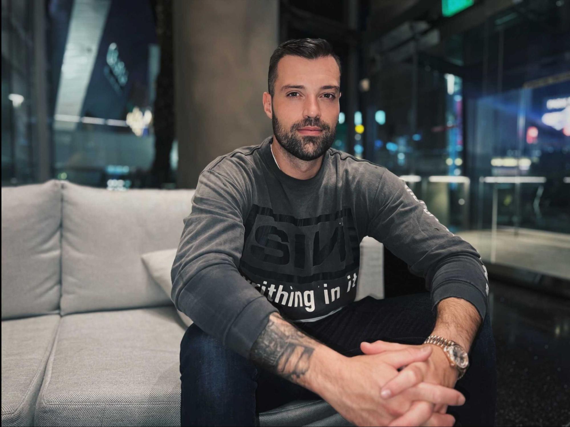 Connor Paddon on Building Innovative Solutions