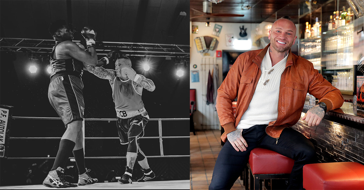 Meet Mads Kristensen: A Polarizing, Selfless Entrepreneur, Heavyweight Boxer & Entertainer
