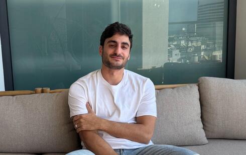Maor Shlomo, founder and CEO of Base44