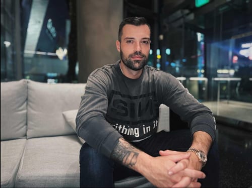 Connor Paddon on Building Innovative Solutions