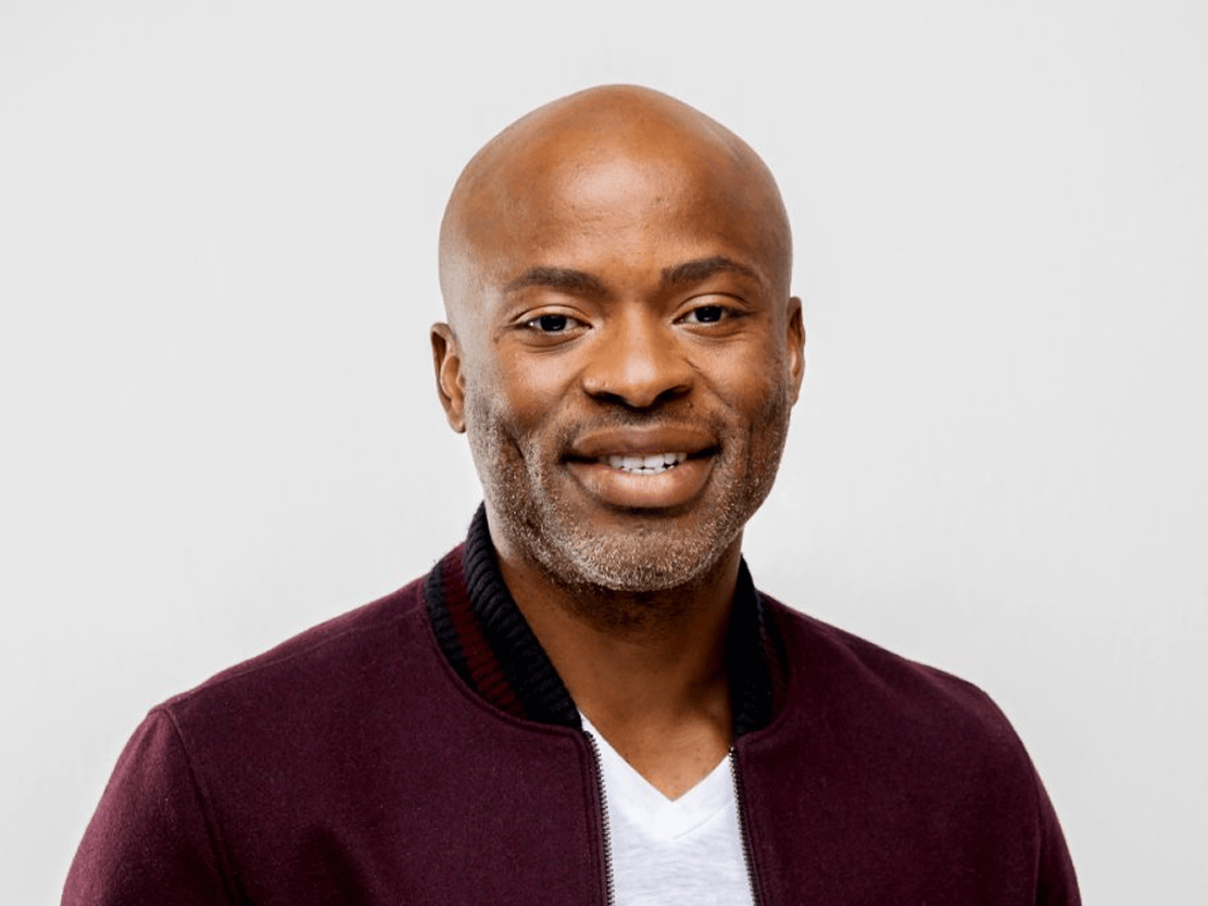 Tope Awotona, Founder & CEO of Calendly