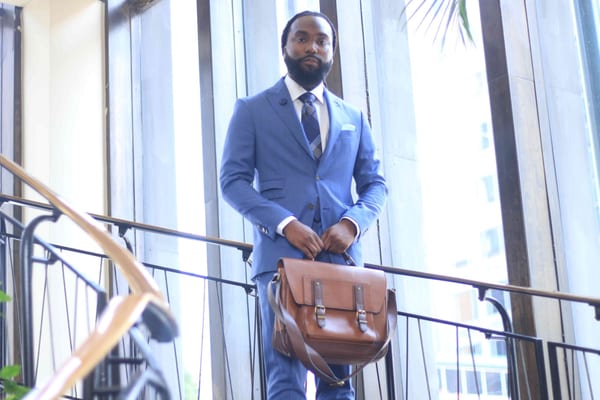 Learn who Andrew Covington is and how he is making an impact in