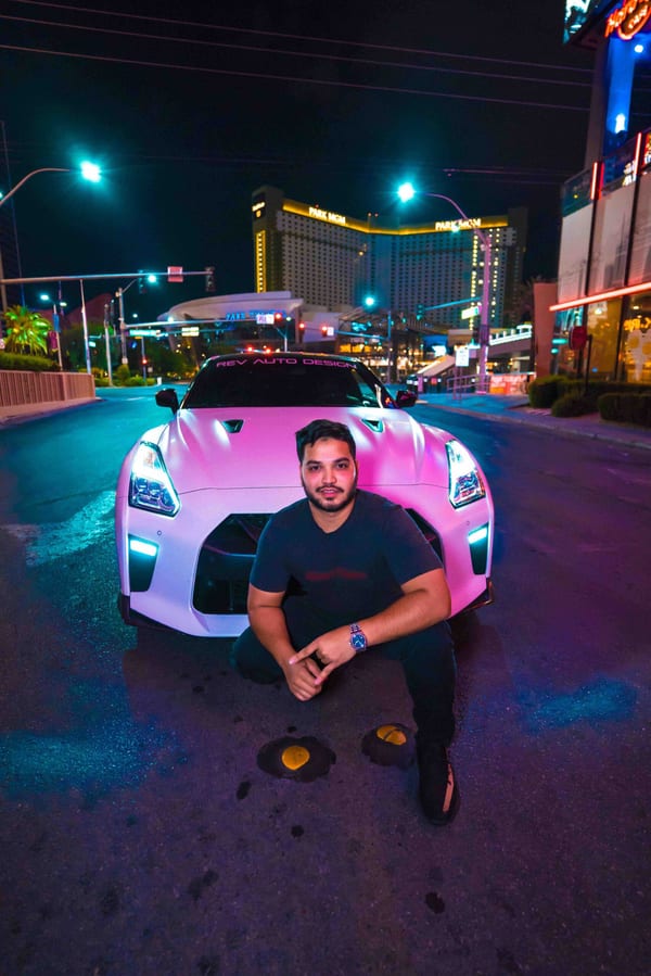 Mohammed Shakaoat: Voice of Entrepreneurs Worldwide