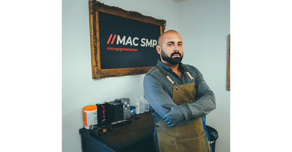 Rick Mac Overcame Cancer to Embody Empowerment for His Fellow Man