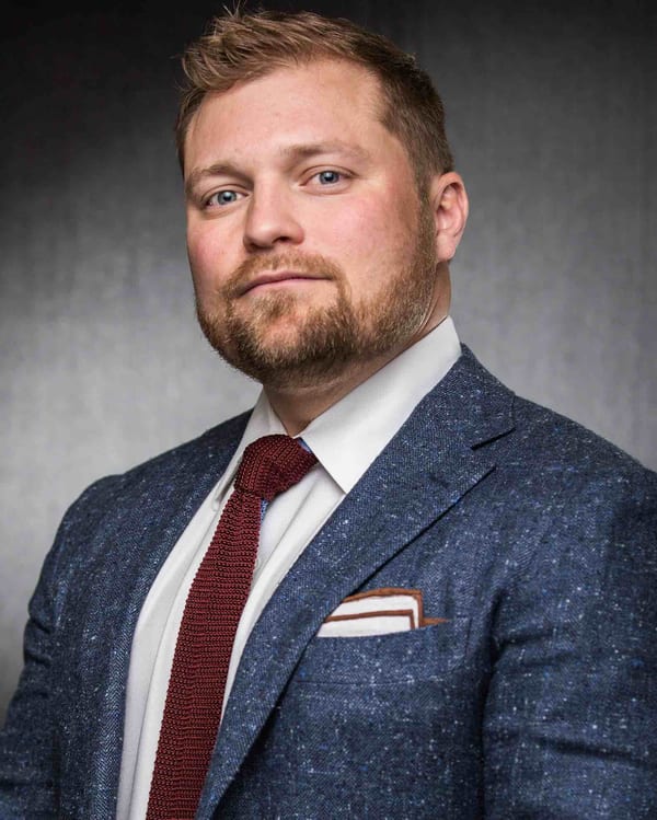 Trey Ketcham on the importance of mindset and how it changed his life