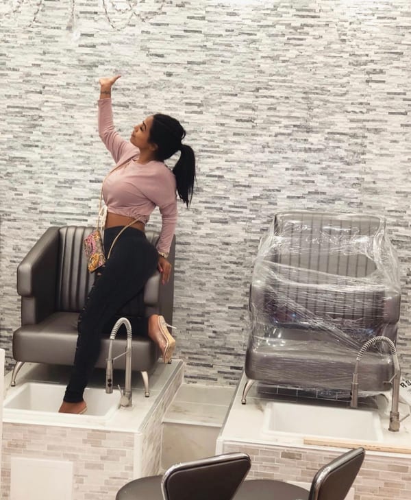 Delianna Urena: From the Streets to Salon Owner, Model, and Entrepreneur