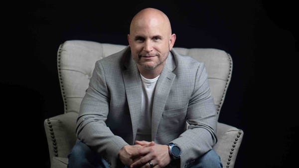 Why People Stay Stuck and the Solution to that Problem With Stephen Scoggins