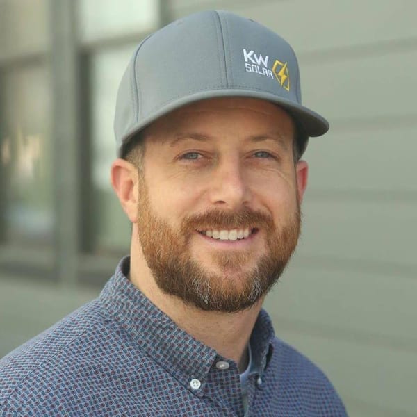 Bill Murphy Made $500k Consulting in the Solar Industry