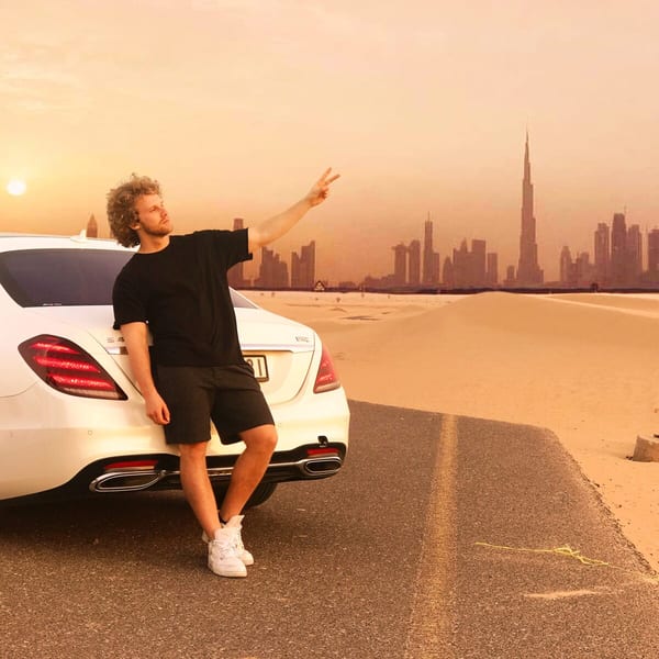 Millennial Entrepreneur Yan Stavisski Shares His Top Two Secrets For Success