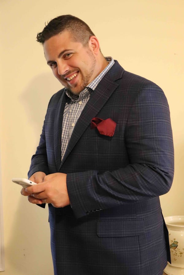 Steven Ridzyowski on how to start a business and how he built
