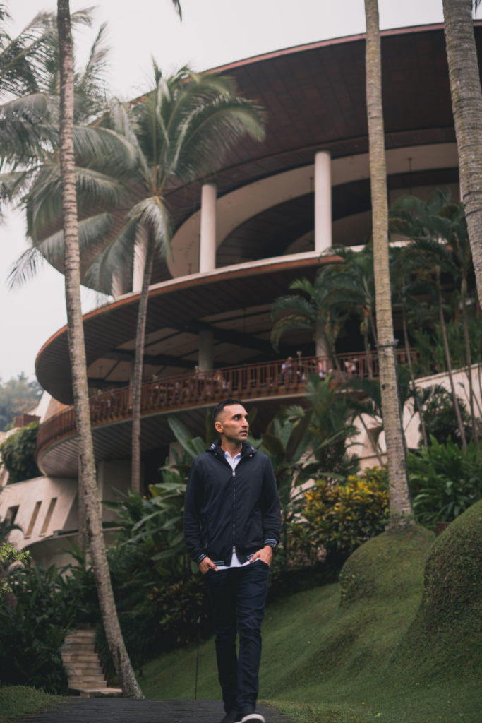 Bob Mangat, serial entrepreneur and founder of 1440 Ventures