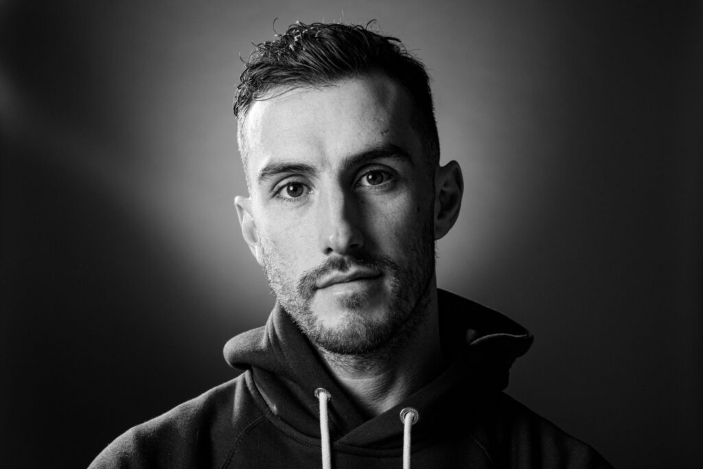 Adam Jacobs, Managing Director of Bubblegum Casting and Hunter Talent